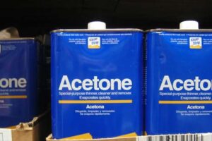 Pure Acetone