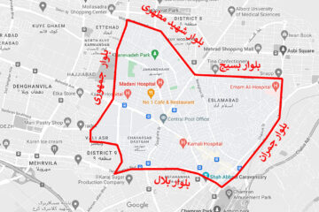 طرح زوج و فرد در کرج از فردا اجرا می شود