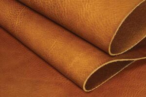 Real leather
