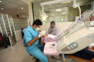Dentist
