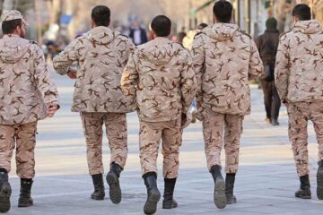 اضافه خدمت سربازی بخشیده شد
