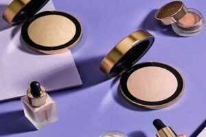 makeup products