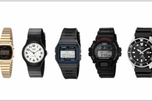 watches