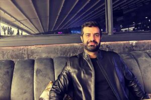 حسین اسماعیل زاده سرمربی تیم ملی رفتینگ ایران