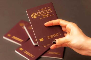 مراحل تمدید گذرنامه در خارج از کشور