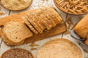 مواد غذایی سرشار از نشاسته