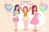 happy girls day
