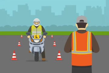 زمان اجرای طرح گواهینامه یک روزه موتورسیکلت اعلام شد