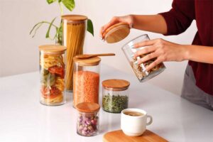 Legume Container