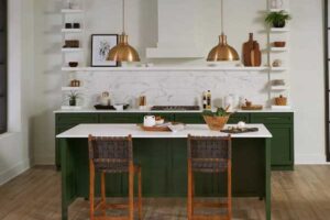 کابینت آشپزخانه کوچک