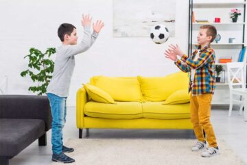 پنج روش برای سرگرم کردن کودکان، معرفی سرگرمی ‌های جذاب برای کودک