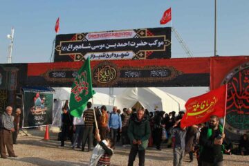 لیست موکب های ایرانی اربعین ۱۴۰۲ در مسیر نجف تا کربلا