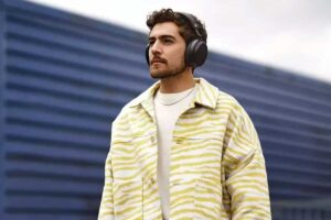 Bluetooth Headphones