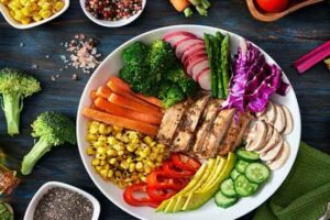 best foods for losing weight safely
