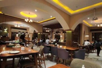 در رستوران دارچین کیش چه بخوریم؟