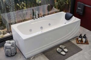 Jacuzzi Bathtub