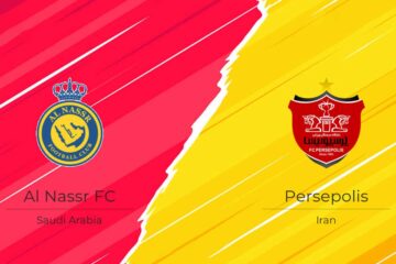 گلهای بازی پرسپولیس و النصر