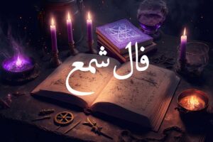 فال شمع روزانه