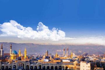 بهترین قطار برای سفر به مشهد