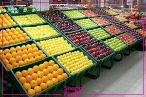 fruit shop