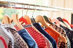 Stock Clothes