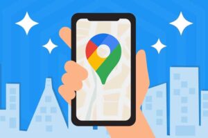 Google Maps - جهت یابی آنلاین