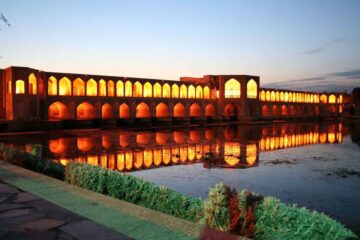 جاهای دیدنی اصفهان در شب کدامند؟