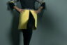 مدل مانتو پاییزه Organza Design