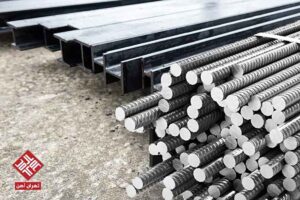 beam-and-rebars