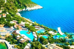 کوش آداسی - Kusadasi