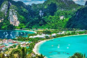 most beautiful islands and beaches in thailand