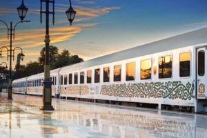Train Travel Guide