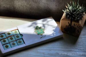 شکلات تبلیغاتی