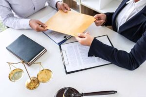 legal consultancy services