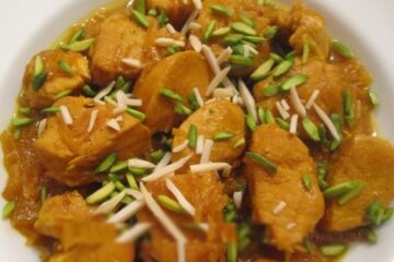 طرز تهیه خورش پرتقال