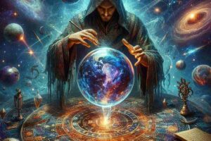 فال لنورماند تخمین زمان