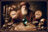 فال لنورماند بله یا خیر سریع 🔮 فال لنورماند آنلاین تک کارتی دوشنبه ۶ مهر ۱۴۰۵