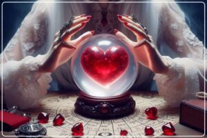 فال عشق و احساس طرف مقابل