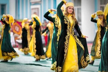 تور تاجیکستان تجربه‌ای منحصربفرد