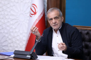 Masoud Pezeshkian