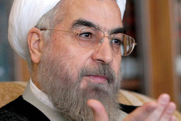 بیوگرافی حسن روحانی سیاستمدار ایرانی + عکس