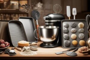 راهنمای خرید تجهیزات قنادی حرفه‌ای برای شیرینی‌پزی
