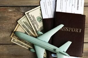 خرید ارز مسافرتی آنلاین