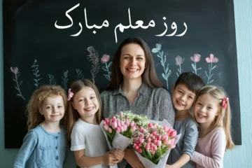 پیامک تبریک روز معلم جدید و خاص
