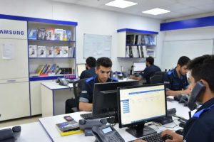 تعمیرات لوازم خانگی سامسونگ ال جی