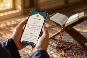 استخاره با قرآن