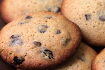 طرز تهیه کوکی لاهیجان