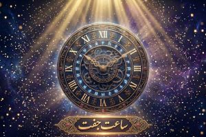 چرا همش ساعت جفت میبینم