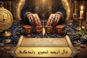 فال ابجد امروز