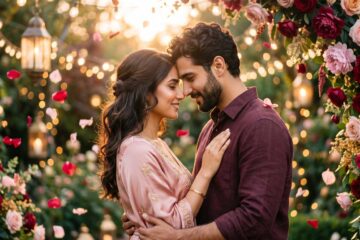 متن عاشقانه‌‌ کوتاه و جذاب❤️+بیوگرافی عاشقانه برای عشقم